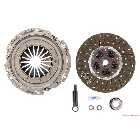 Exedy 91-93 Mercedes-Benz 0 Series 2.6L Oe Clutch Kit, Kme01 KME01